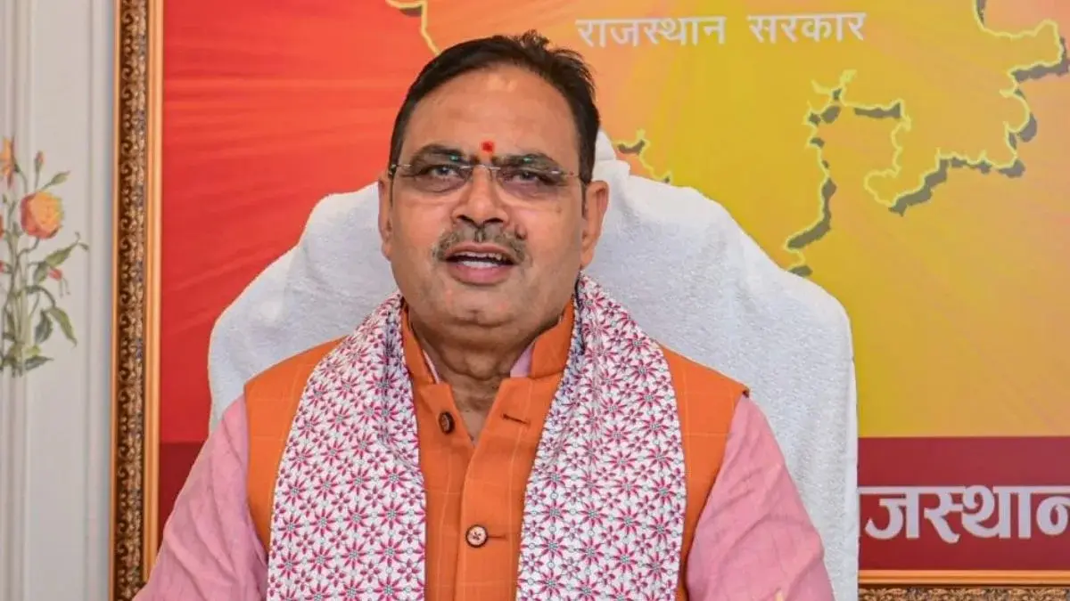 Rajasthan CM Hails Signing of Historic Yamuna Water Agreement