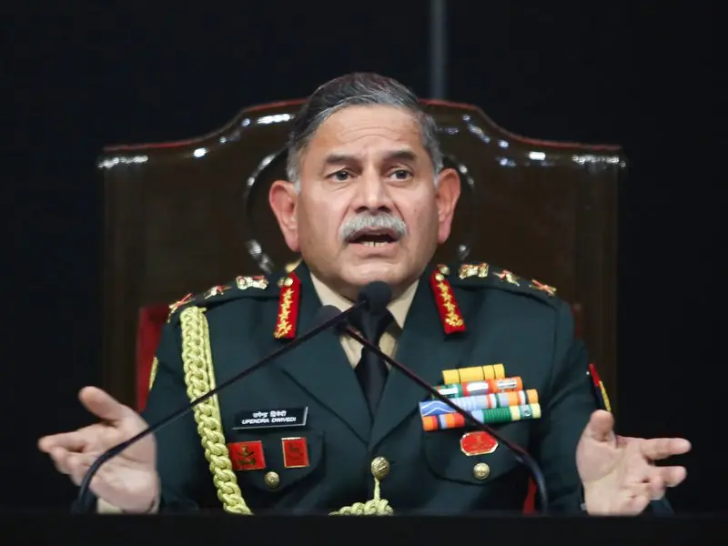 Op Sindoor Most Significant Moment of My Service: General Dwivedi
