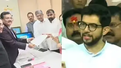 Sachin Ahir Defects to Shinde-Led Shiv Sena in Major Blow to UBT