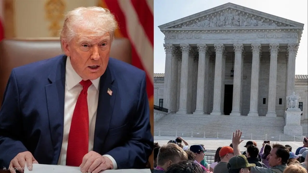 Supreme Court Strikes Down Trump Order on Birthright Citizenship