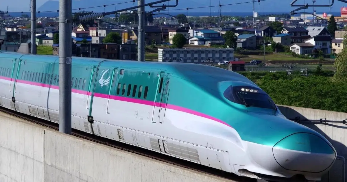 India Approves 7 New Bullet Train Routes Spanning 4,000 Kilometers
