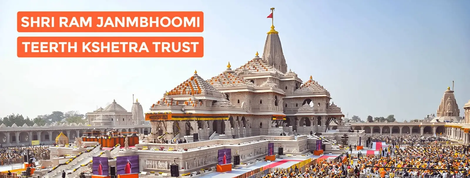 Ram Temple Trust Prepones Emergency Meeting to July 6