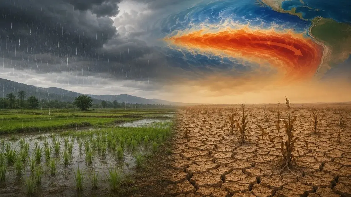 IMD Forecasts Below-Normal Rainfall Across India for July