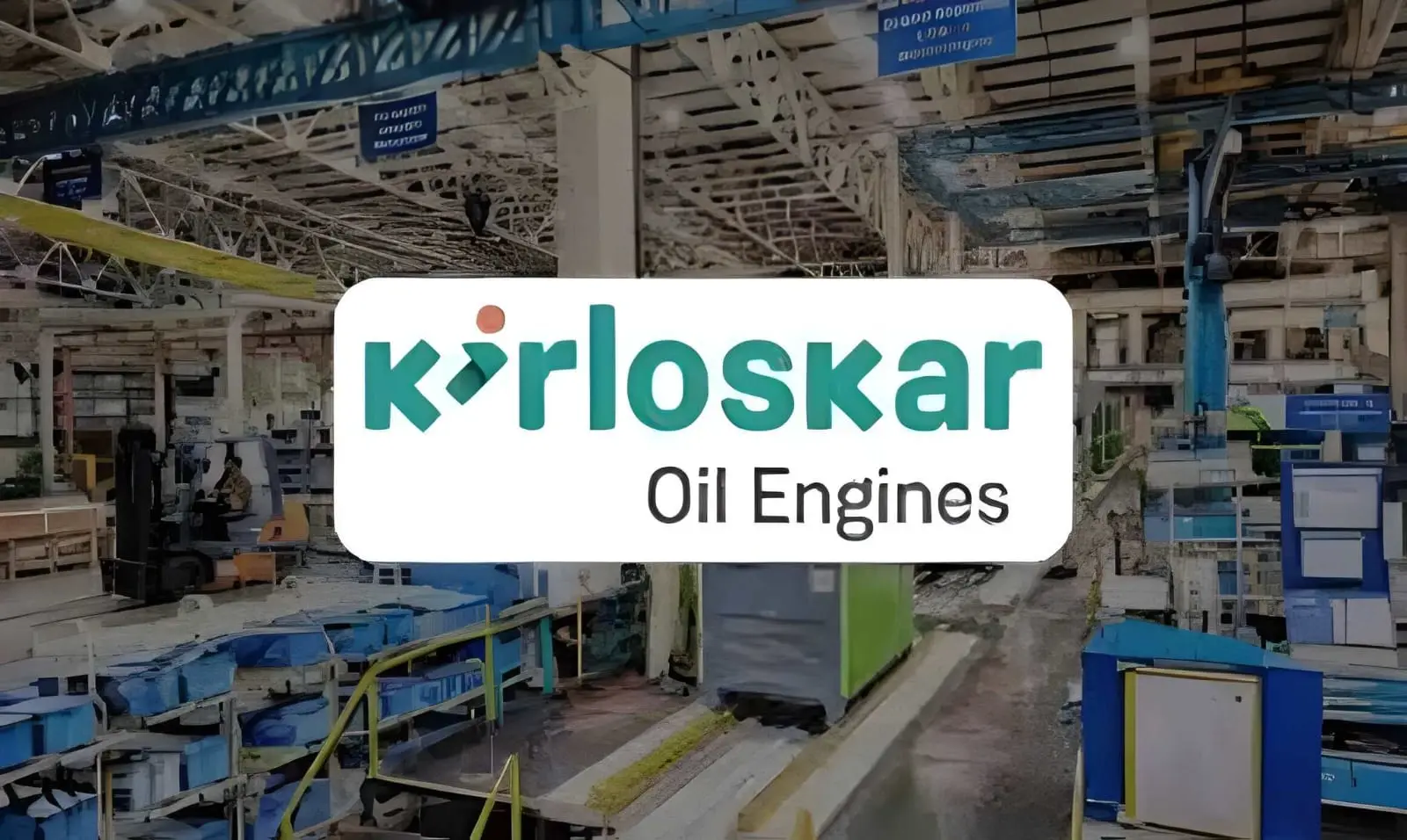 Kirloskar Oil Engines Extends UAE and South Africa Investment Timeline