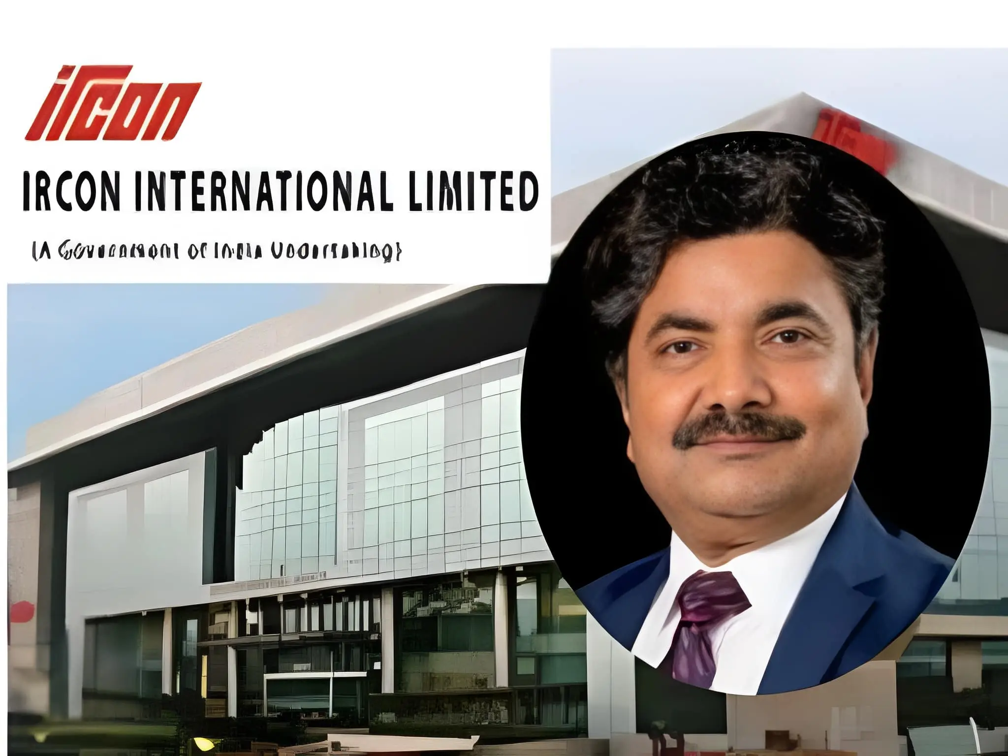 Ircon International Leadership Transition: CMD Hari Mohan Gupta Retires
