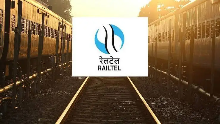 RailTel Secures ₹107.6 Crore Mahanadi Coalfields Contract