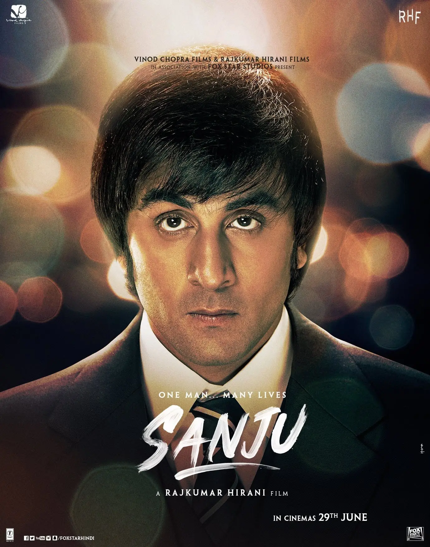 Rajkumar Hirani Biographical Drama Sanju Completes 8 Years