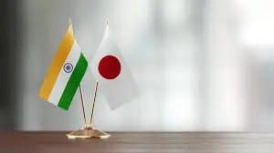 India-Japan Annual Summit Focuses on AI and Maritime Security