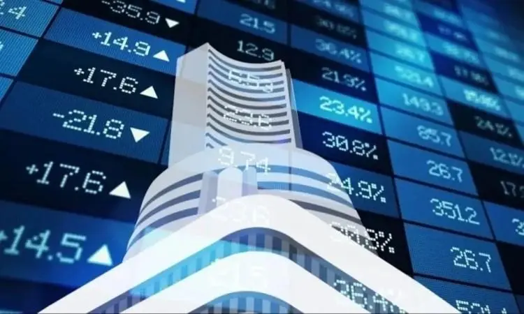 India’s NIFTY 50 Index Opens Higher Amid Global Market Sentiment