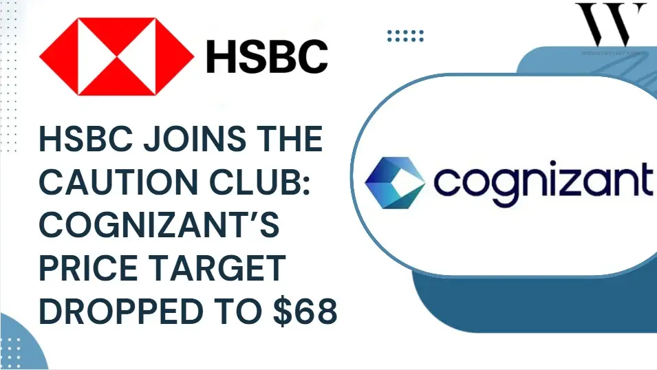 HSBC Adjusts Cognizant Target Price Amid Market Volatility