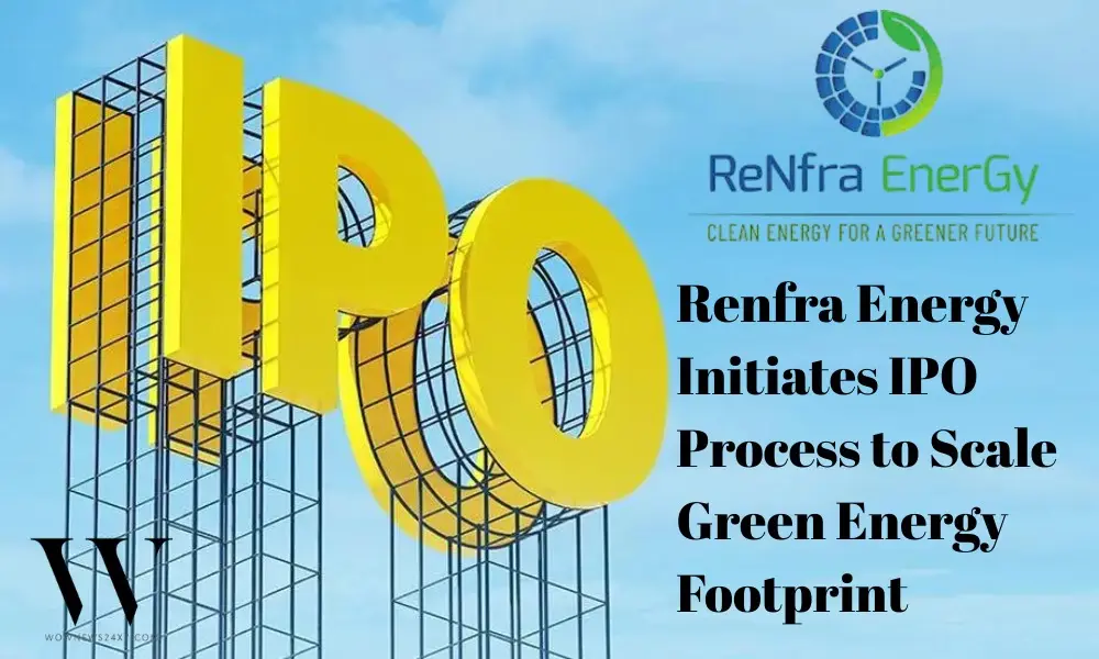 Renfra Energy Files Draft Prospectus for Upcoming IPO