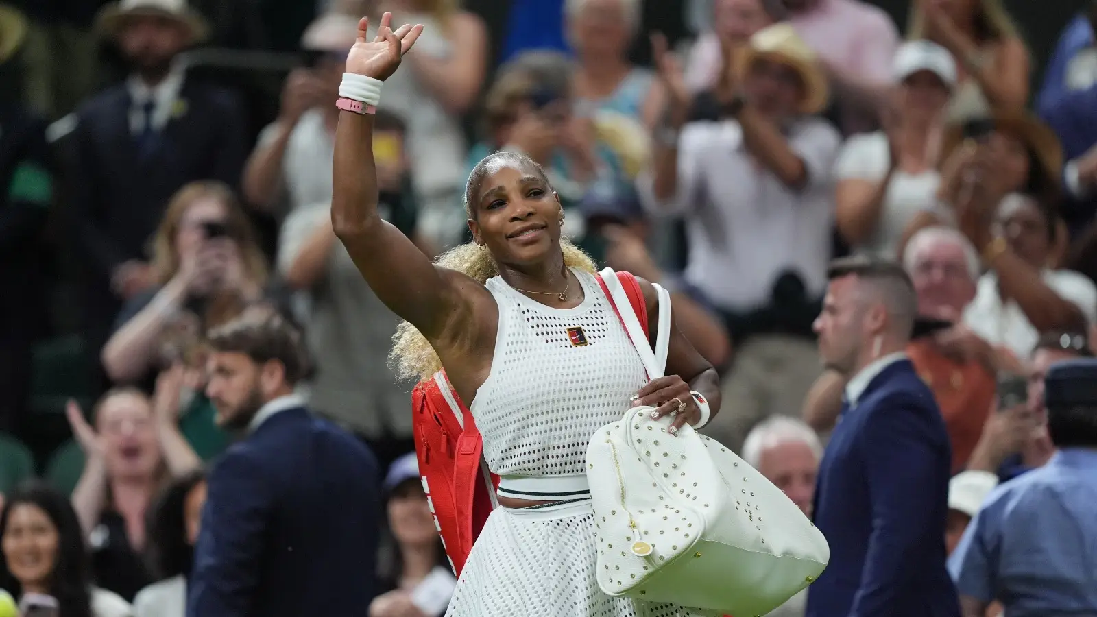 Serena Williams Captures Centre Court in Emotional Wimbledon Return