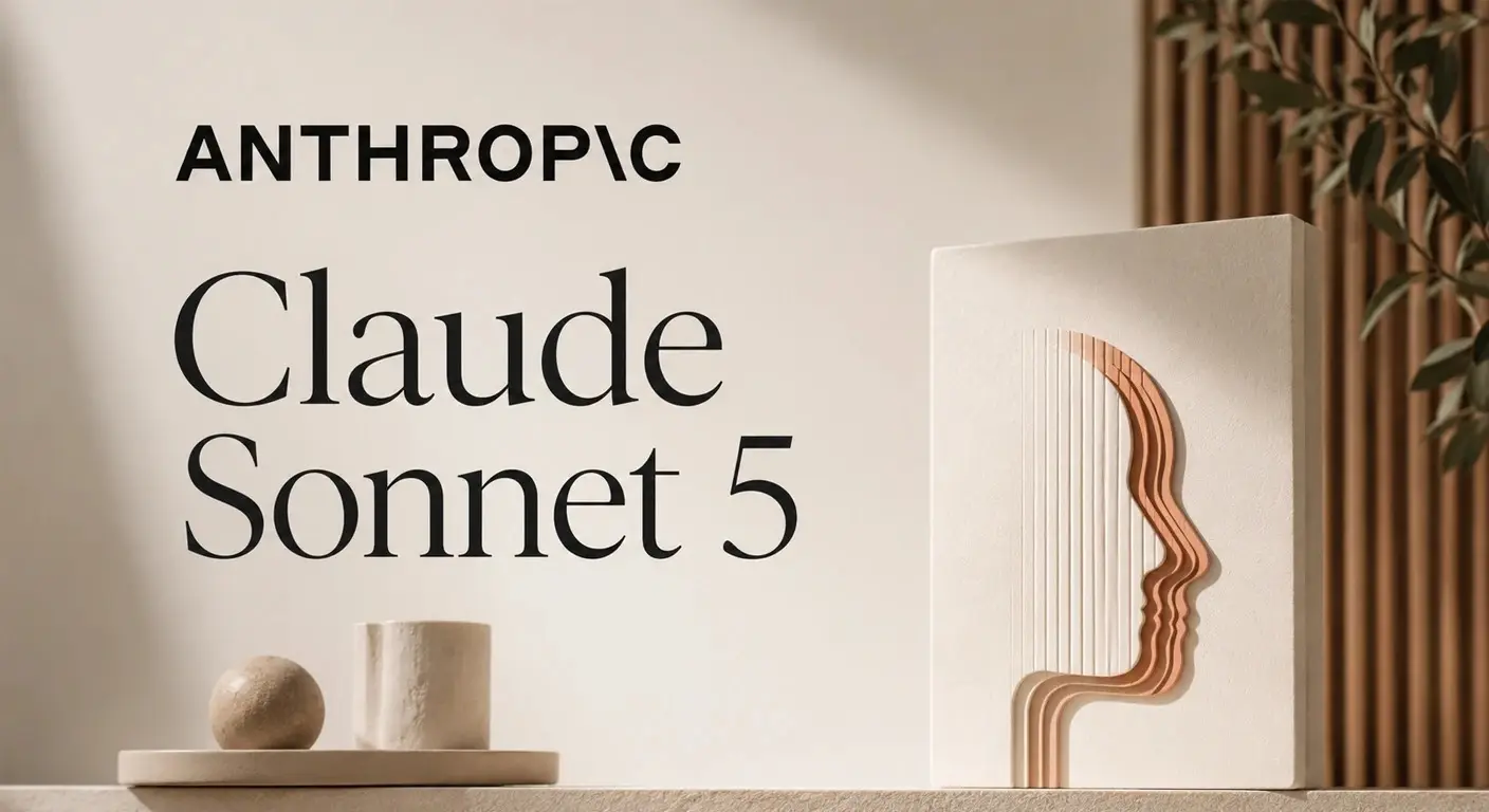 Anthropic Unveils Claude Sonnet 5 With Autonomous Self-Checking