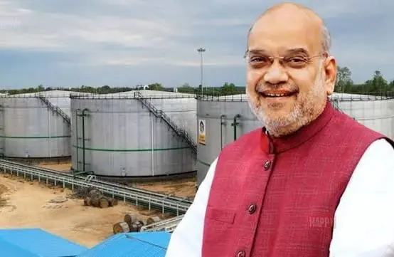 Amit Shah to Inaugurate Integrated Ethanol Plant in Bargarh on July 4