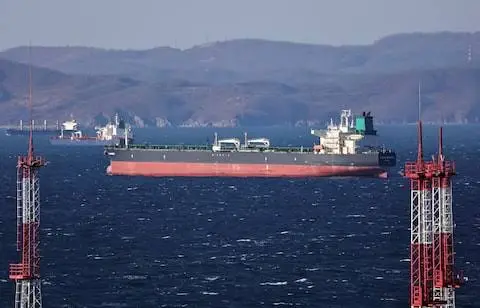 Urals Oil Discounts to Brent Widen to $7/Bbl at Indian Ports