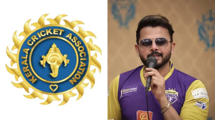 Kerala Cricket Association Lifts Sreesanth’s Three-Year Ban