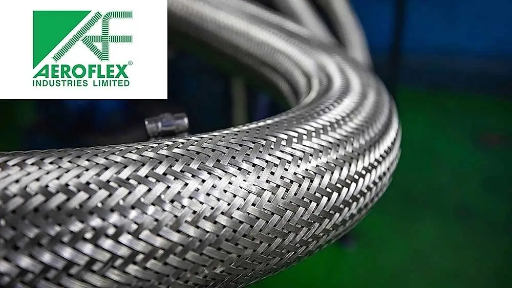 Aeroflex Industries Boosts Liquid Cooling Output to 9,000 Units