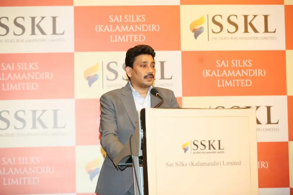 Sai Silks Kalamandir Q1 Turnover Softens Sluggishly to 3.75 Billion Rupees