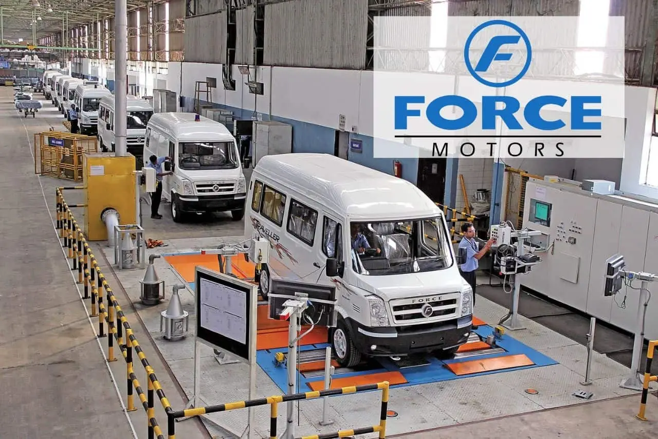 Force Motors June Sales Surge 23.5% to 3,568 Units, Beating Baselines