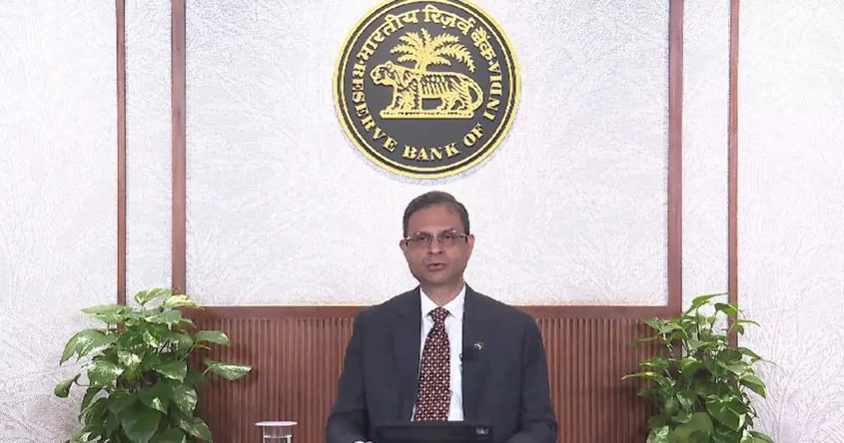 RBI Governor Sanjay Malhotra Signals Lower Long-Term Inflation Target