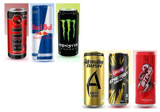 FSSAI sends notices to RedBull, Monster, Hell & others over misleading 'energy drink'