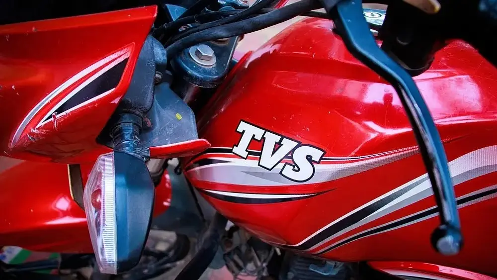 TVS Motor Shares Rise 2.63% Following Strong June Sales Data