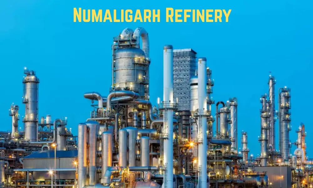 Oil India to Commission 9 MTPA Numaligarh Refinery in Early 2027