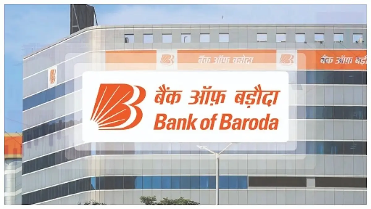 Bank of Baroda Shares Fall 3.2% on $600M NMC Health Settlement