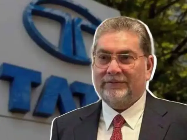 Mehli Mistry Resigns from Board of Ratan Tata’s RNT Associates