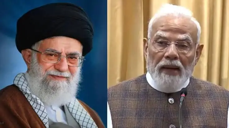 India Sends Delegation to Late Supreme Leader Khamenei's Funeral