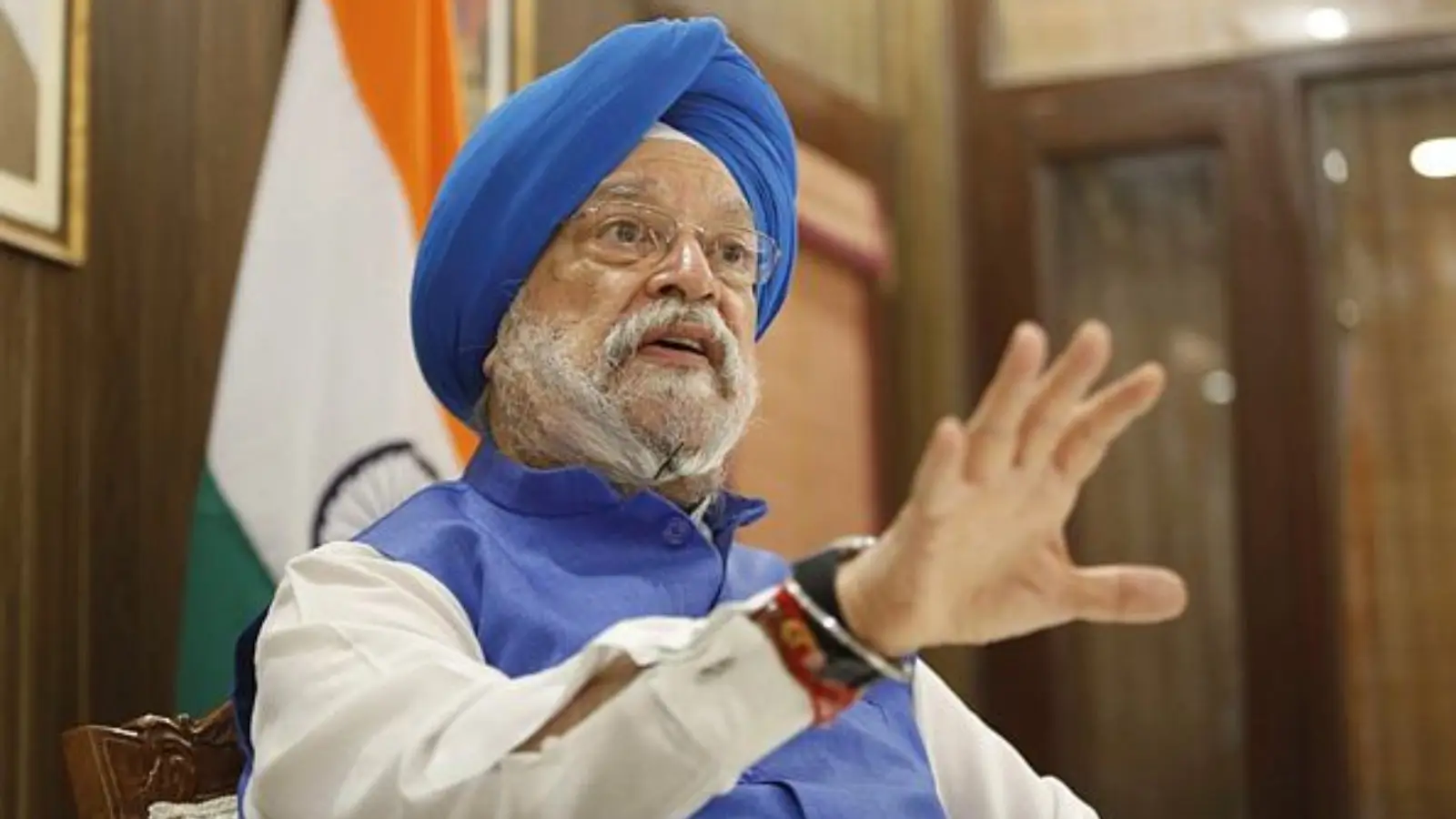 India Must Expand Oil and Fuel Storage Capacity, Says Minister