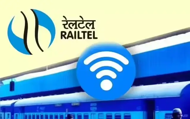 RailTel Secures 162 Million Rupee Central Government Work Order