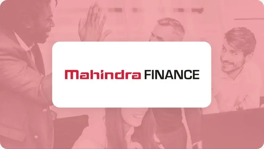 Mahindra Finance Overall Disbursement Jumps 21% in Q1 FY27