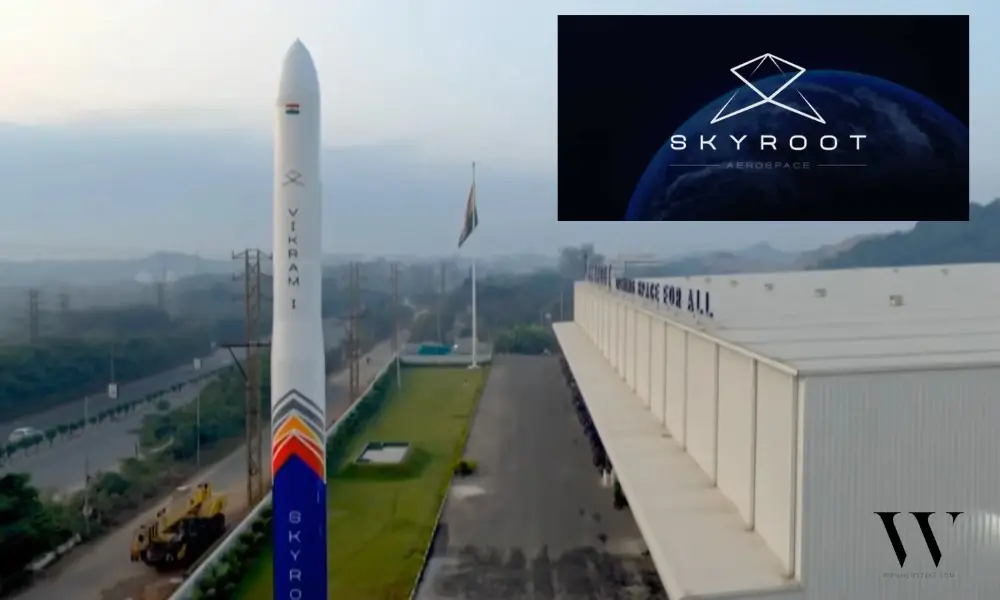 Skyroot Sets July 12–August 4 Launch Window for India's 1st Private Orbital Rocket