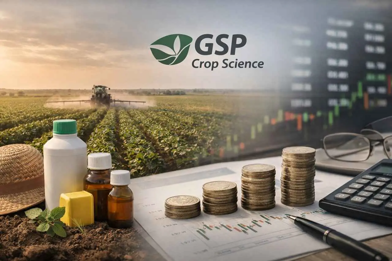 GSP Crop Science Approves Major Corporate Restructuring Scheme