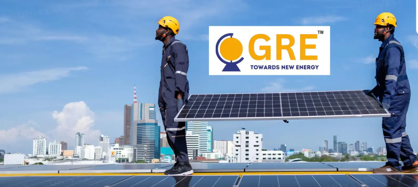 GRE Renew Enertech Bags ₹17.75 Crore Solar Project Order