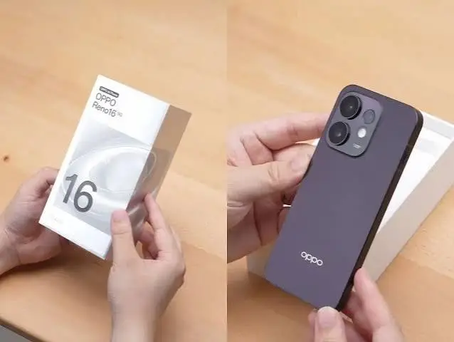 Oppo Launches Reno 16 and Reno 16c Smartphones in India