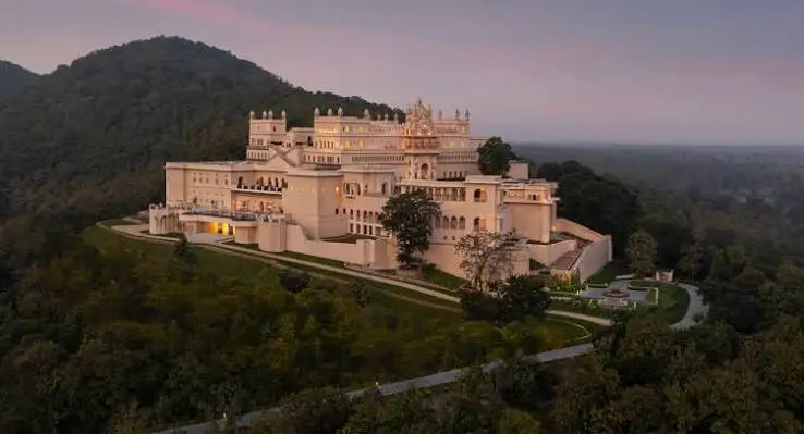 From Fortress to Sanctuary: The Transformation of The Oberoi Rajgarh