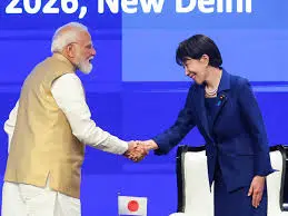 India and Japan to Mark 75 Years of Ties as 'Year of Shared Horizons'