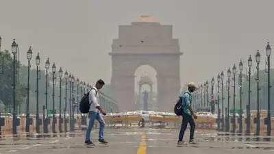 IMD Issues Yellow Alert for Delhi-NCR as Monsoon Intensifies