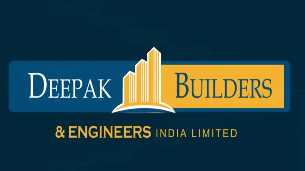 Deepak Builders Secures ₹549 Crore Order, Boosting Order Book