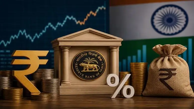 RBI Auction: India Sells ₹340 Billion in Bonds at 6.7275% Yield