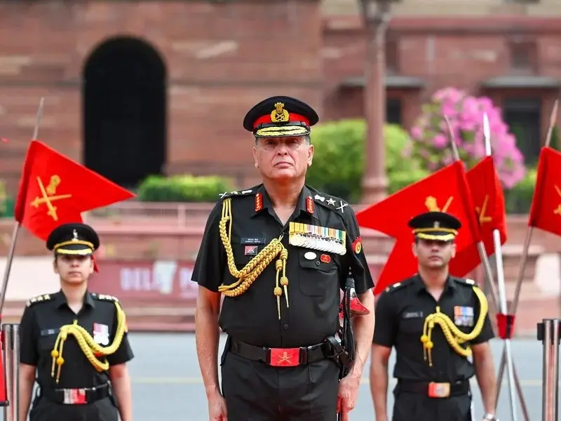 Army Chief General Dhiraj Seth Unveils ‘VIJAY’ Vision for Combat