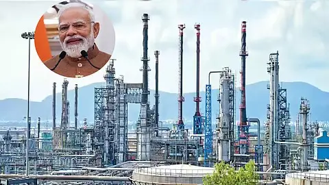PM Modi to Launch ₹1.06 Lakh Crore Projects in Rajasthan