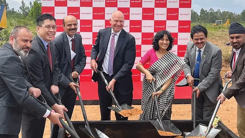 Air India, SIAEC Deepen Partnership with New MRO Venture Plans