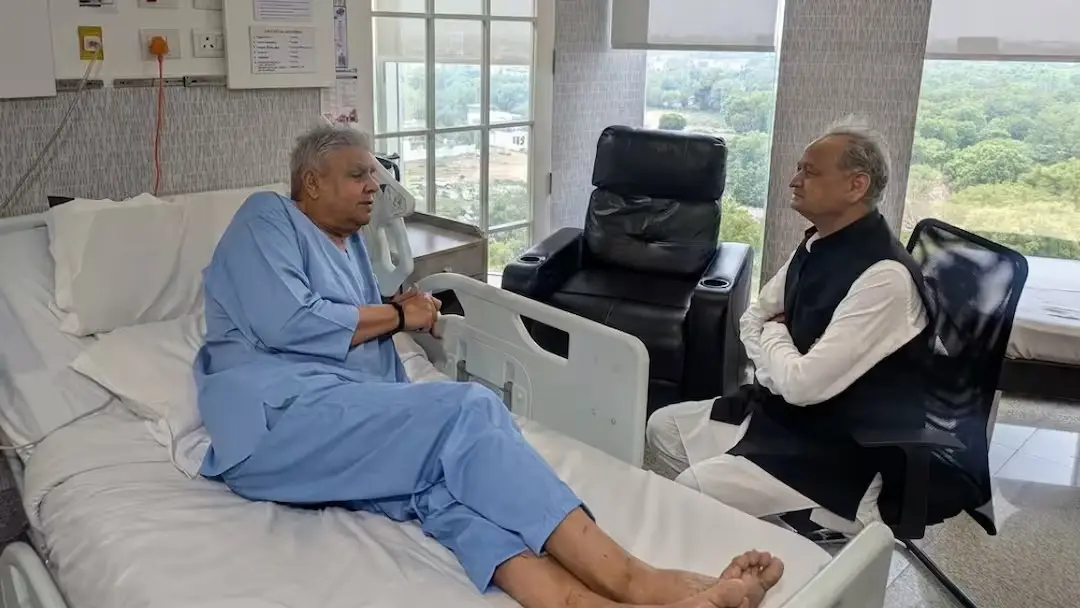 Former Vice President Jagdeep Dhankhar Faces Ongoing Health Issues