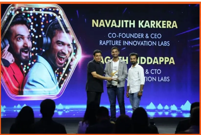 WOW STORY OF THE DAY: Two Engineers From Hubballi Built the World's First Subwoofer Headphones and Made It to Forbes 30 Under 30