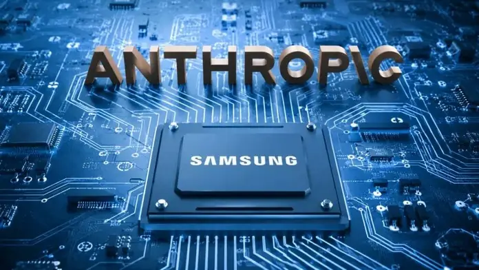 Anthropic in Early Talks With Samsung for Custom AI Chip Project