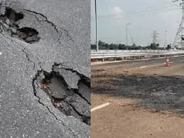 NHAI Suspends Officials Following Delhi-Dehradun Expressway Cave-In
