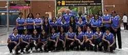 Indian Junior Women’s Hockey Team Departs for UK Exposure Tour